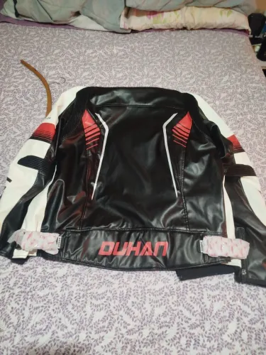 Blusa motociclista Duhan d-2168