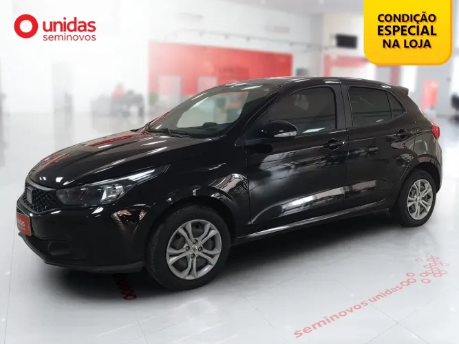 Fiat Argo Drive 1.0 Firefly 2025