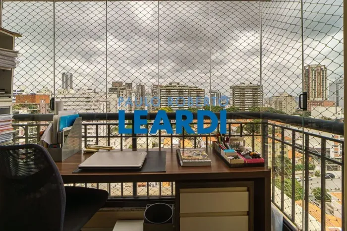 APARTAMENTO - POMPEIA - SP