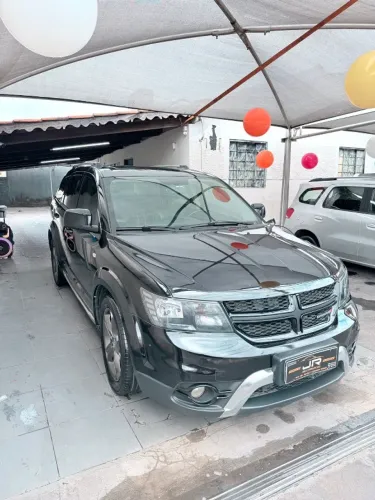 Dodge Journey Crossroad 3.6 V6 Aut. 2014