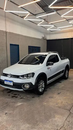 Volkswagen Saveiro Cross 1.6 T. Flex 16V CE 2016