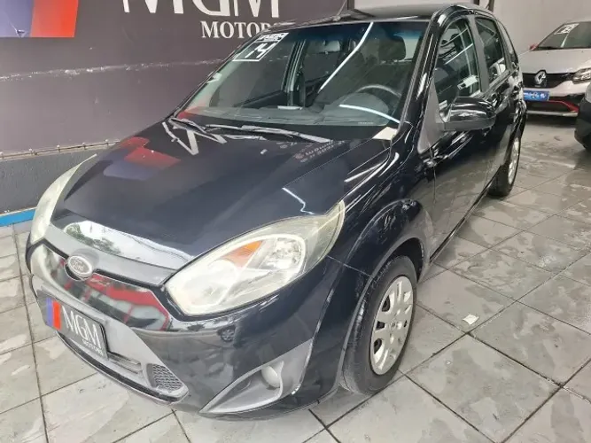 Ford Fiesta SE 1.6 8V Flex 5P 2014