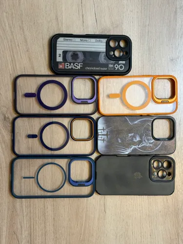 Capas IPhone 16 Pro