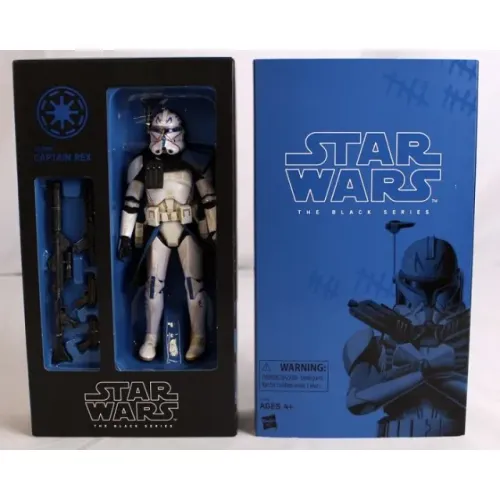 Star Wars The Black Series Exclusivos San Diego Comic Con Hascon CCXP