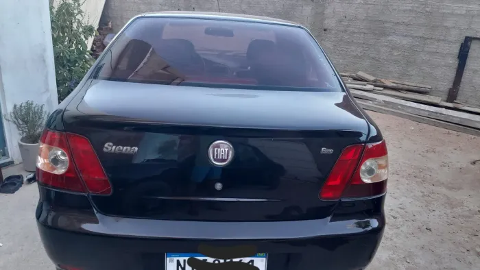 Fiat Siena 1.0/ EX 1.0 MPI Fire/ Fire Flex 8V 2010