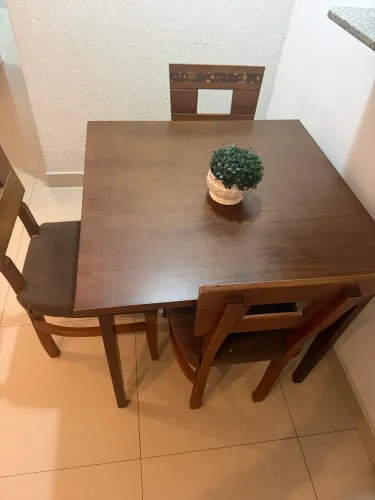 Mesa de jantar