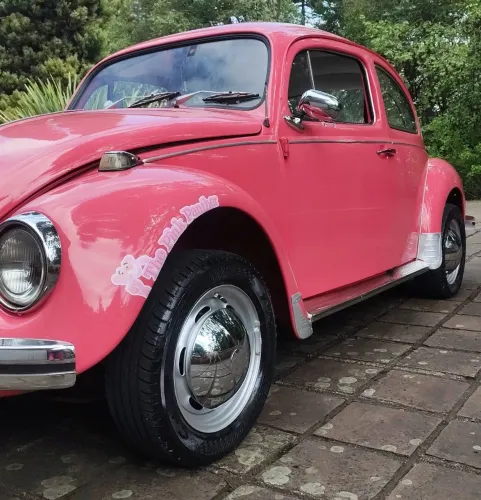 Volkswagen Fusca Fusca (gasolina) 1986