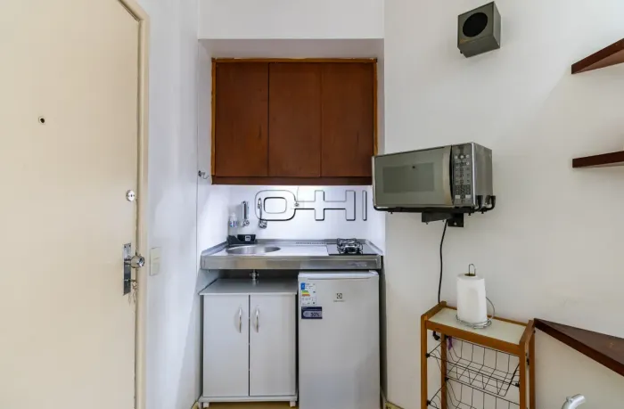 Aluguel Apartamento 1 Dormitórios - 29 m² Jardim Paulista