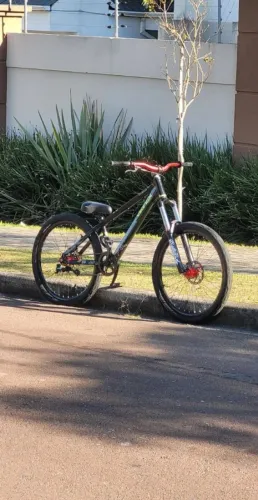 Bicicleta vikingx tuff30