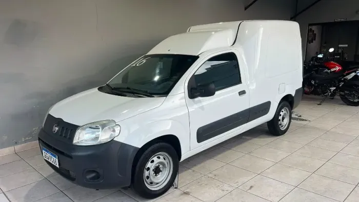 Fiat Fiorino Furgão EVO 1.4 Flex 8V 2P 2016