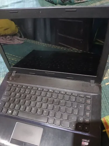 Carcaça de notebook Lenovo