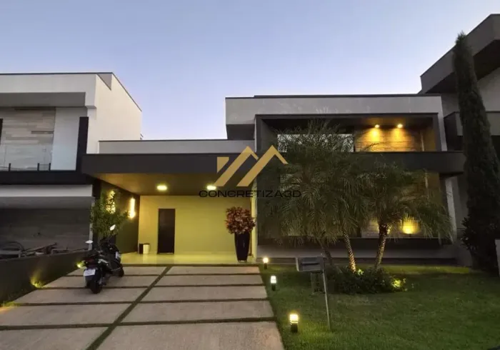 Casa com 3 suítes, 195 m² à venda - Jardim Residencial Dona Maria José, Indaiatuba/SP