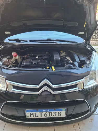 Citroen C3 Tendance 1.5 Flex 8V 5P Mec. 2014