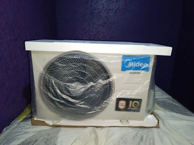 Ar condicionado Midea inverter