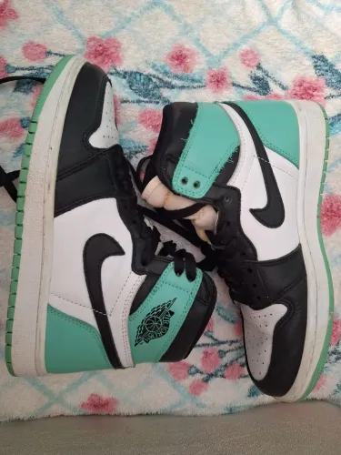 Jordan air jorda 1 retro high retro num 36  23.5cm importado da Europa 