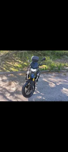 BMW 310Gs