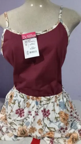 Shortdool Demillus Tam 42