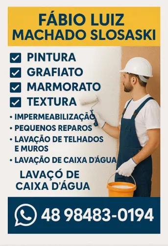 Pintor bom preço.