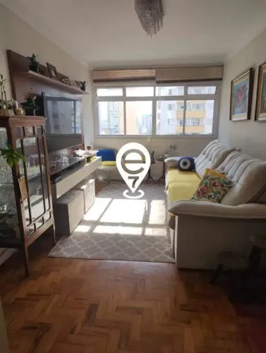 Apartamento à venda, 3 quartos, 1 vaga, Aclimação - São Paulo/SP