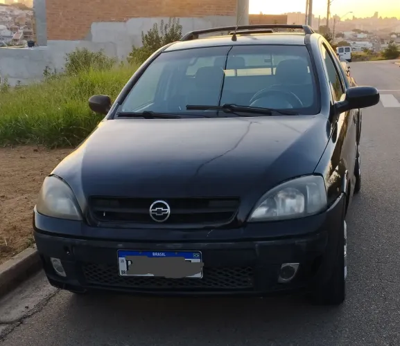 Chevrolet Montana Sport 1.8 MPFI Flexpower 8V 2007