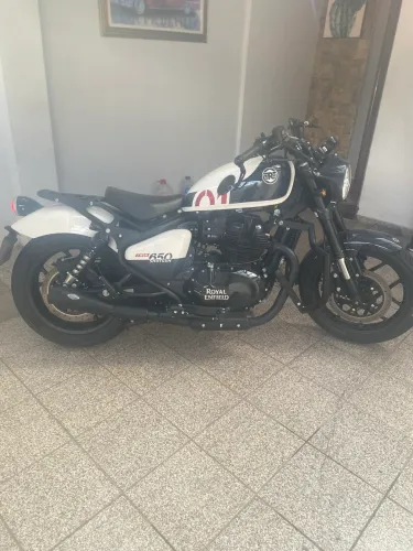 Shotgun 650