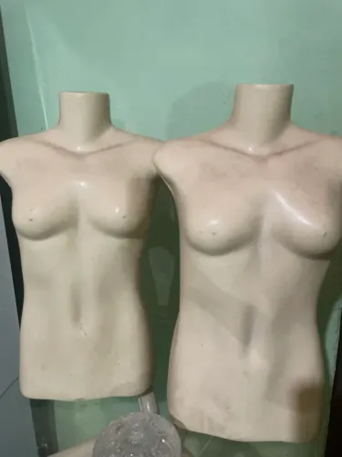 Manequim busto