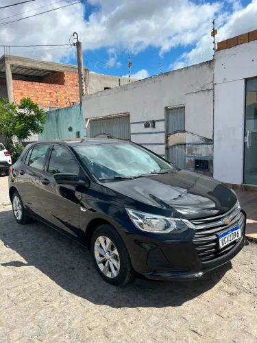 Chevrolet Onix Hatch LT 1.0 12V Flex Mec. 4P 2020