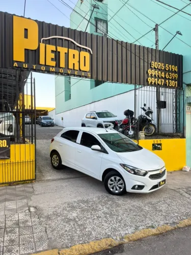 Chevrolet Onix Hatch LT 1.0 8V Flex Mec. 4P 2019