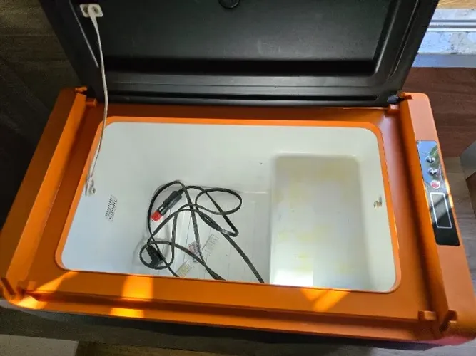 Geladeira marca elber automotivo