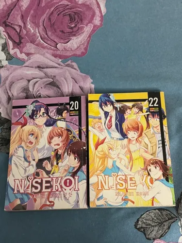 Nisekoi