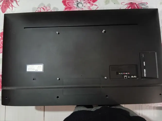 Vendo tv LG 49" código 49LJ 5550 - SC.BWZYLJZ