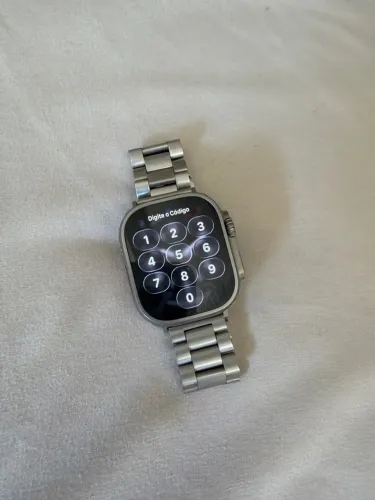 Apple Watch Ultra
