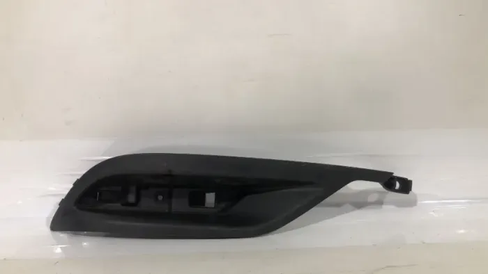 Moldura Esquerda Refletor Parachoque Traseiro City 2018 2019 2020 BG4293