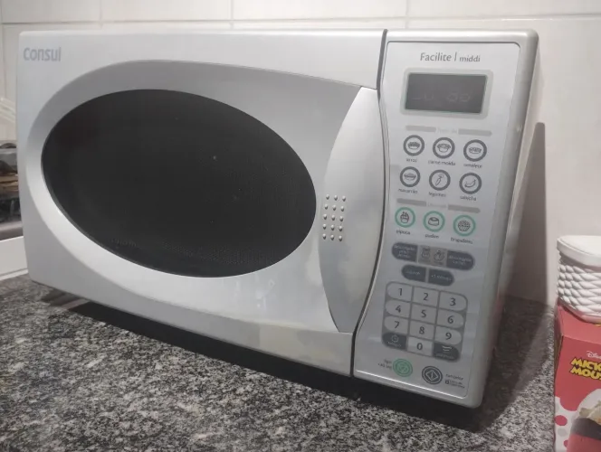 Microondas