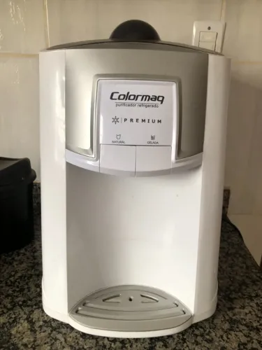 Filtro - Gelágua. 