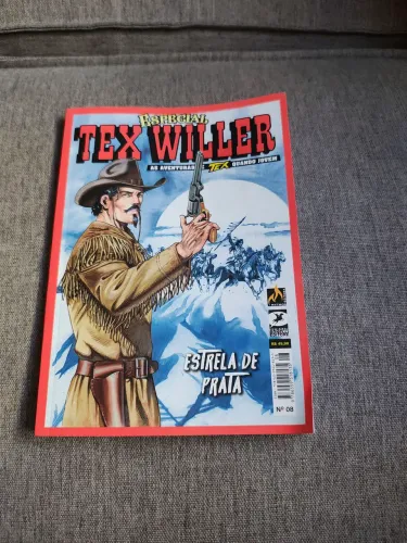 Especial Tex Willer