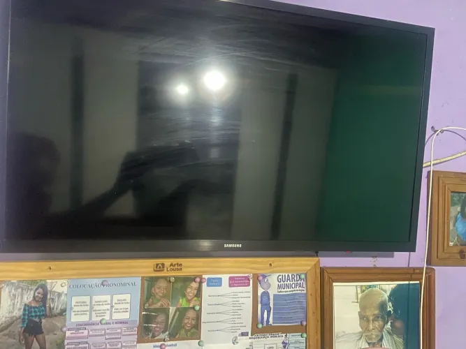 Tv Samsung 