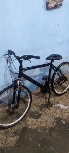 Bicicleta aro 26 sem detalhes 