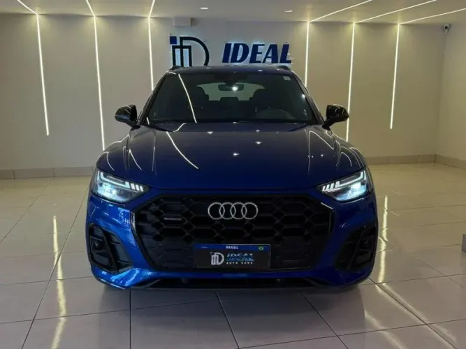 Audi Q5 S-Line 2.0 TFSI Quattro S-Tronic 272CV 2021