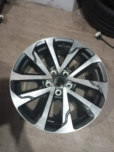 Roda Avulsa Aro 18 Toyota Corolla Cross 2020 2023 Original