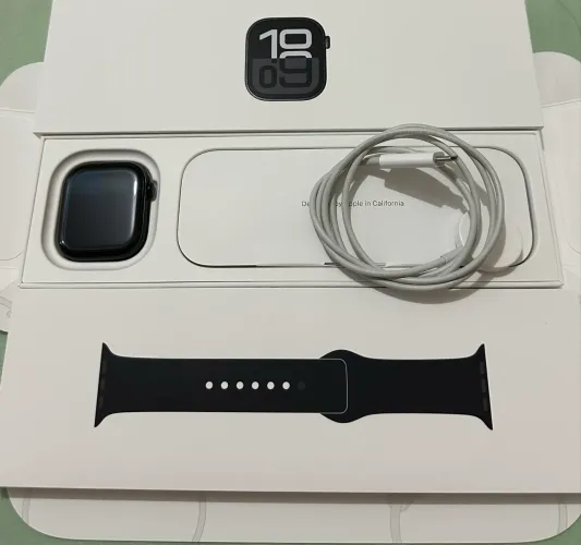 Apple Watch 10 46mm Garantia Apple até Outubro