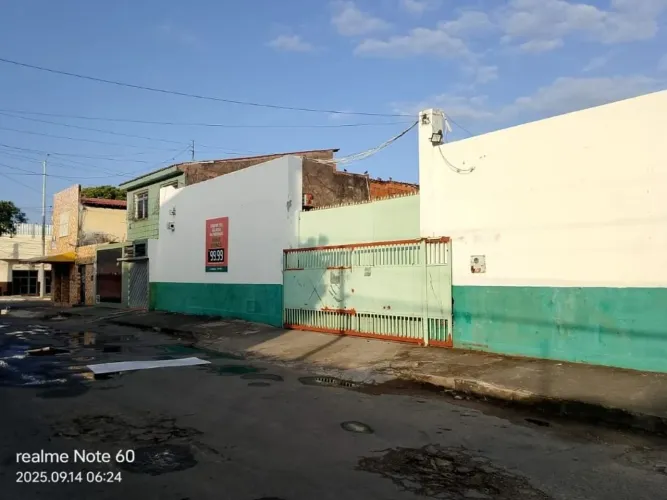 Terreno à venda, 1452 m² por R$ 1.300.000 - Barra do Ceará - Fortaleza/CE