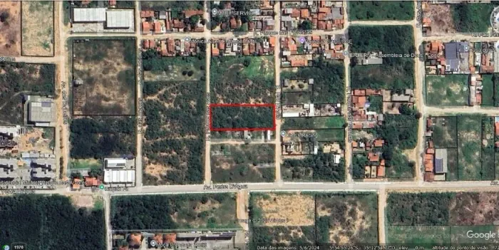 Terreno à venda, 4000 m² por R$ 800.000,00 - Parque Das Árvores - Parnamirim/RN