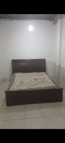 Cama de casal madeira 