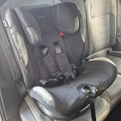 Cadeirinha de bebê com ISOFIX