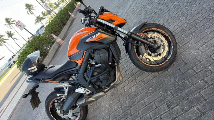 Cb 650f