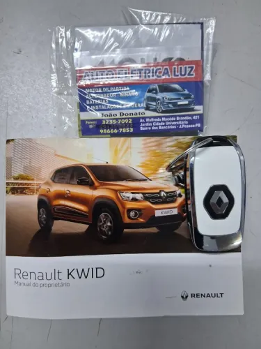 Renault Kwid Intense 1.0 Flex 12V 5P Mec. 2020
