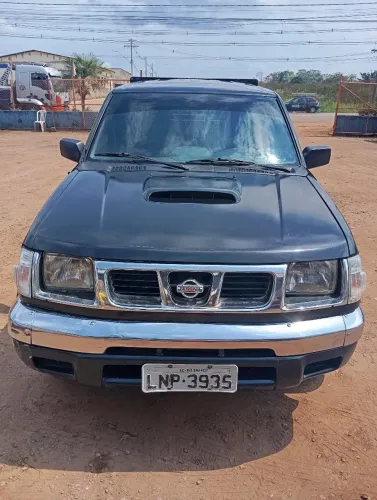 Nissan Frontier XE/ XE Tit. CD 4X4 2.8 TDI Dies 2002