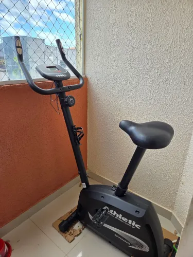 Bicicleta Ergométrica Athletic Training