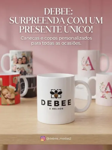 Utensílios, roupas e decorações 